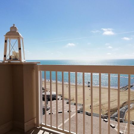 Apartmán La Terrazza Sul Tirreno Nettuno Exteriér fotografie