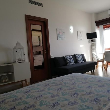 Apartmán La Terrazza Sul Tirreno Nettuno Exteriér fotografie