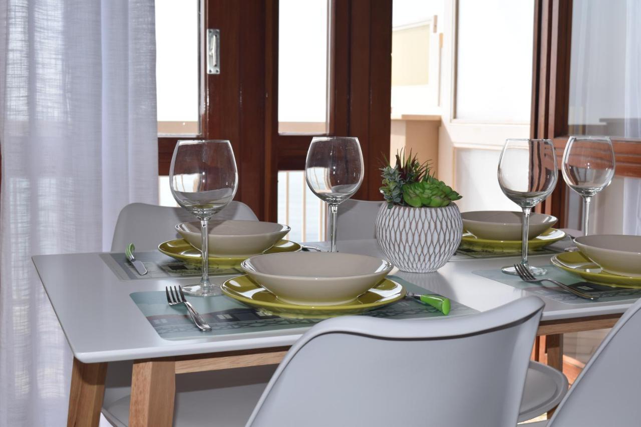 Apartmán La Terrazza Sul Tirreno Nettuno Exteriér fotografie