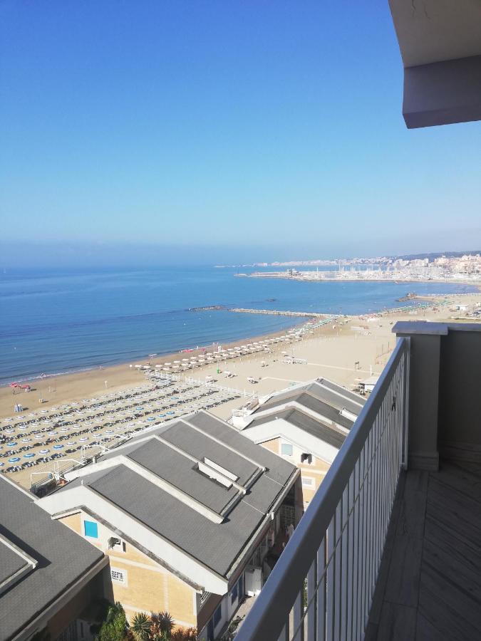 Apartmán La Terrazza Sul Tirreno Nettuno Exteriér fotografie