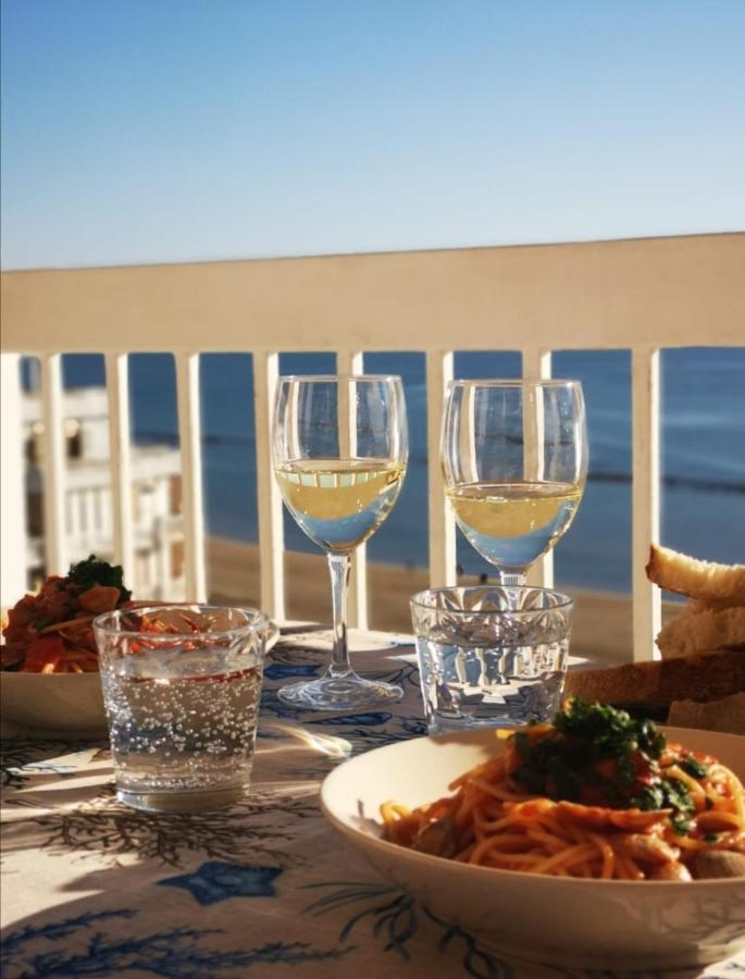 Apartmán La Terrazza Sul Tirreno Nettuno Exteriér fotografie