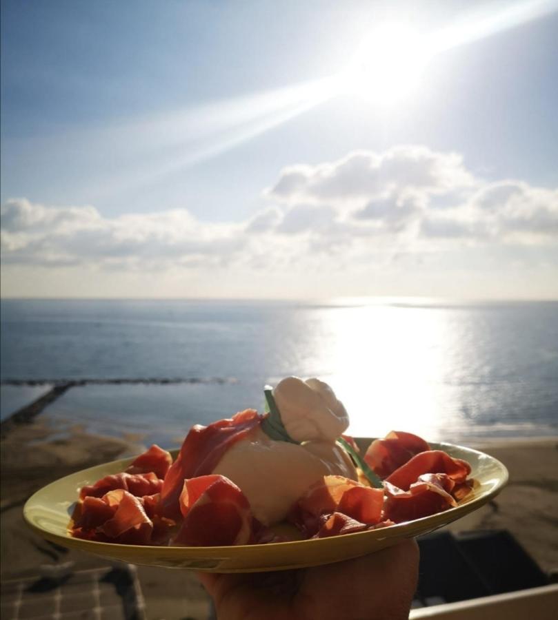 Apartmán La Terrazza Sul Tirreno Nettuno Exteriér fotografie