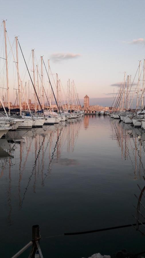 Apartmán La Terrazza Sul Tirreno Nettuno Exteriér fotografie