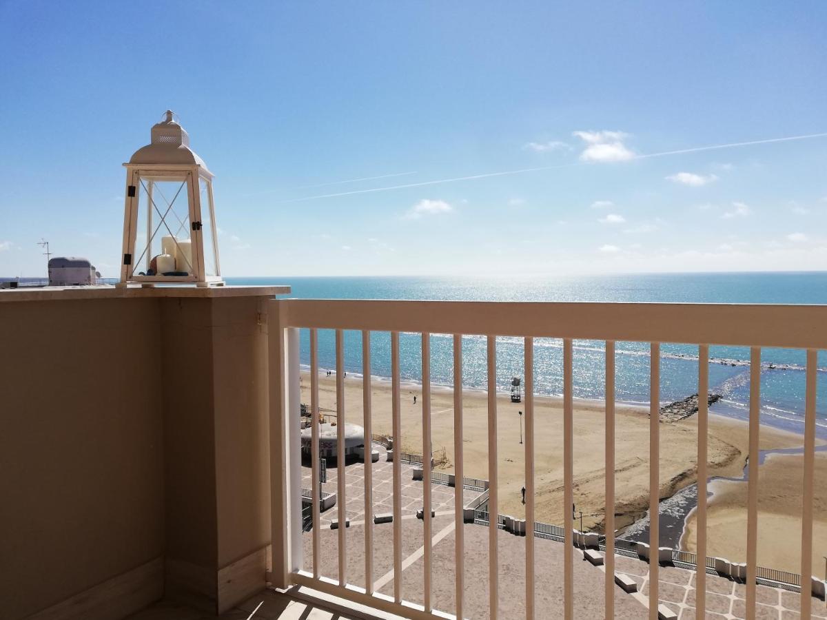 Apartmán La Terrazza Sul Tirreno Nettuno Exteriér fotografie