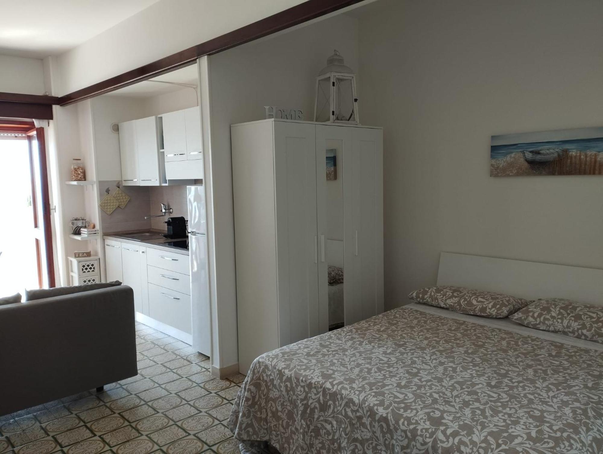 Apartmán La Terrazza Sul Tirreno Nettuno Exteriér fotografie