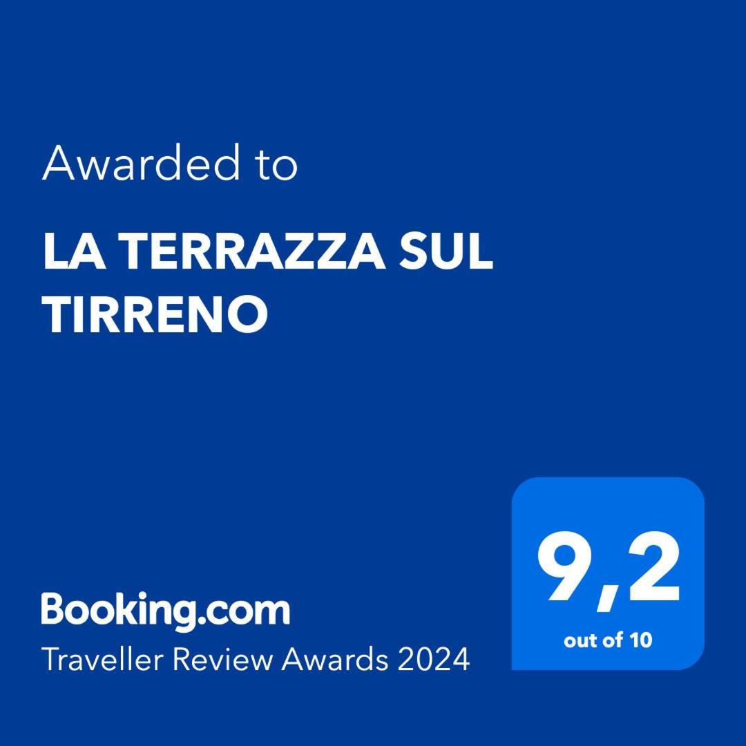 Apartmán La Terrazza Sul Tirreno Nettuno Exteriér fotografie