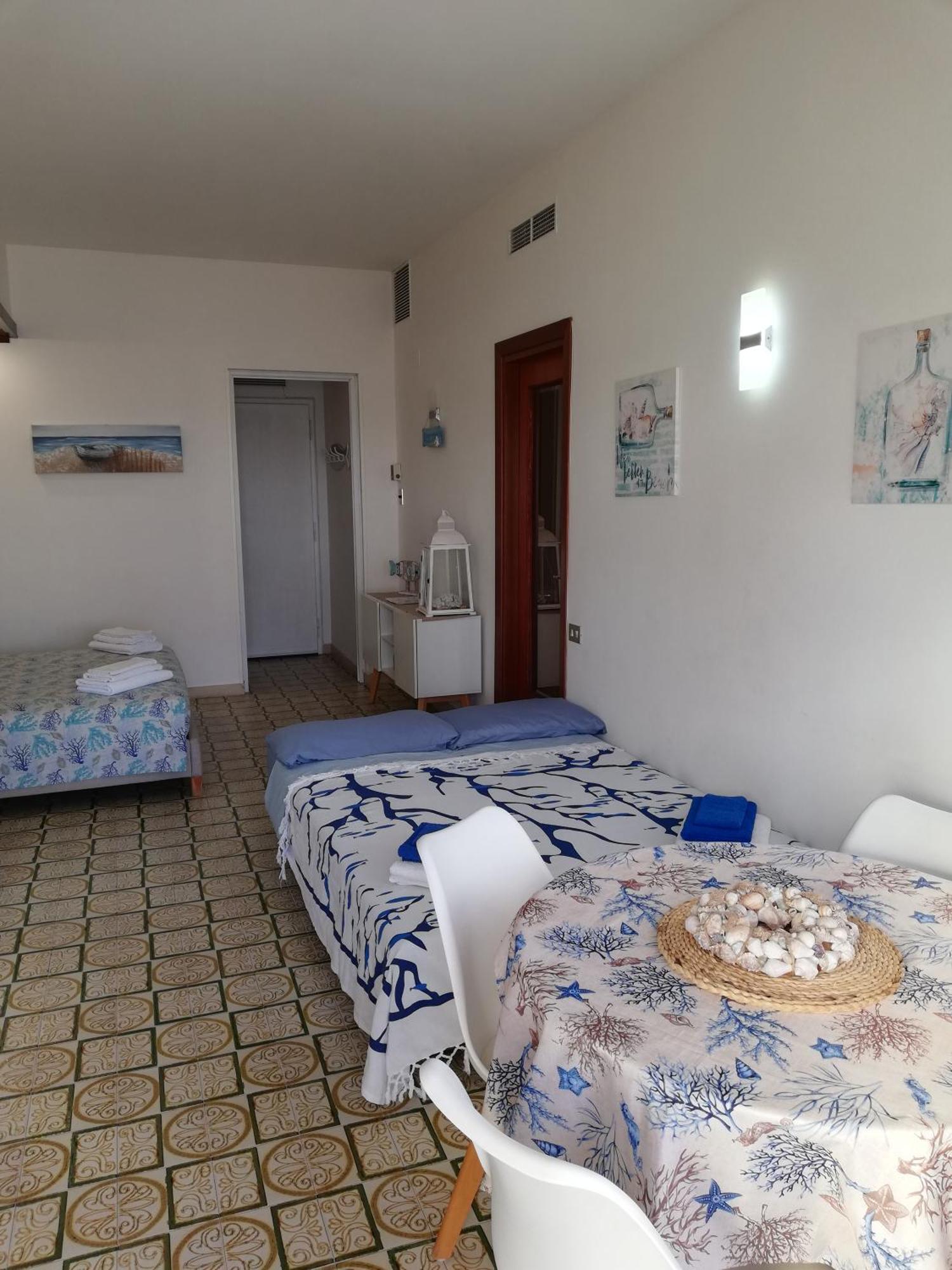 Apartmán La Terrazza Sul Tirreno Nettuno Exteriér fotografie