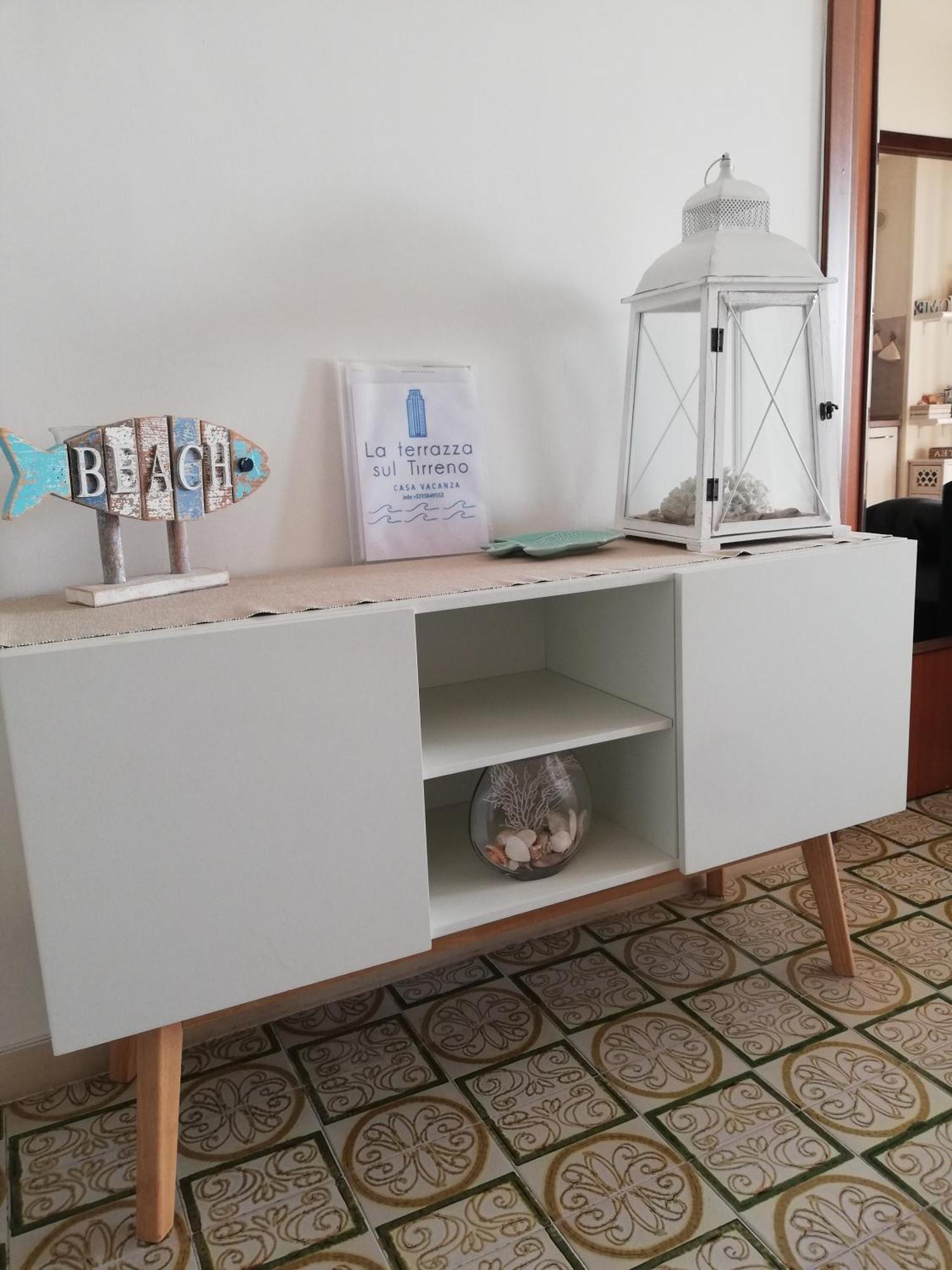 Apartmán La Terrazza Sul Tirreno Nettuno Exteriér fotografie