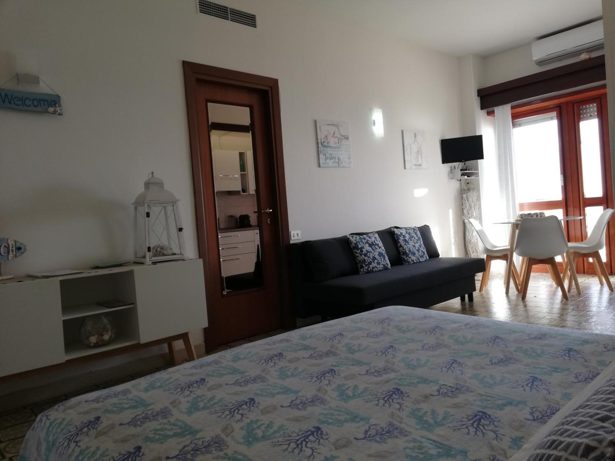 Apartmán La Terrazza Sul Tirreno Nettuno Exteriér fotografie