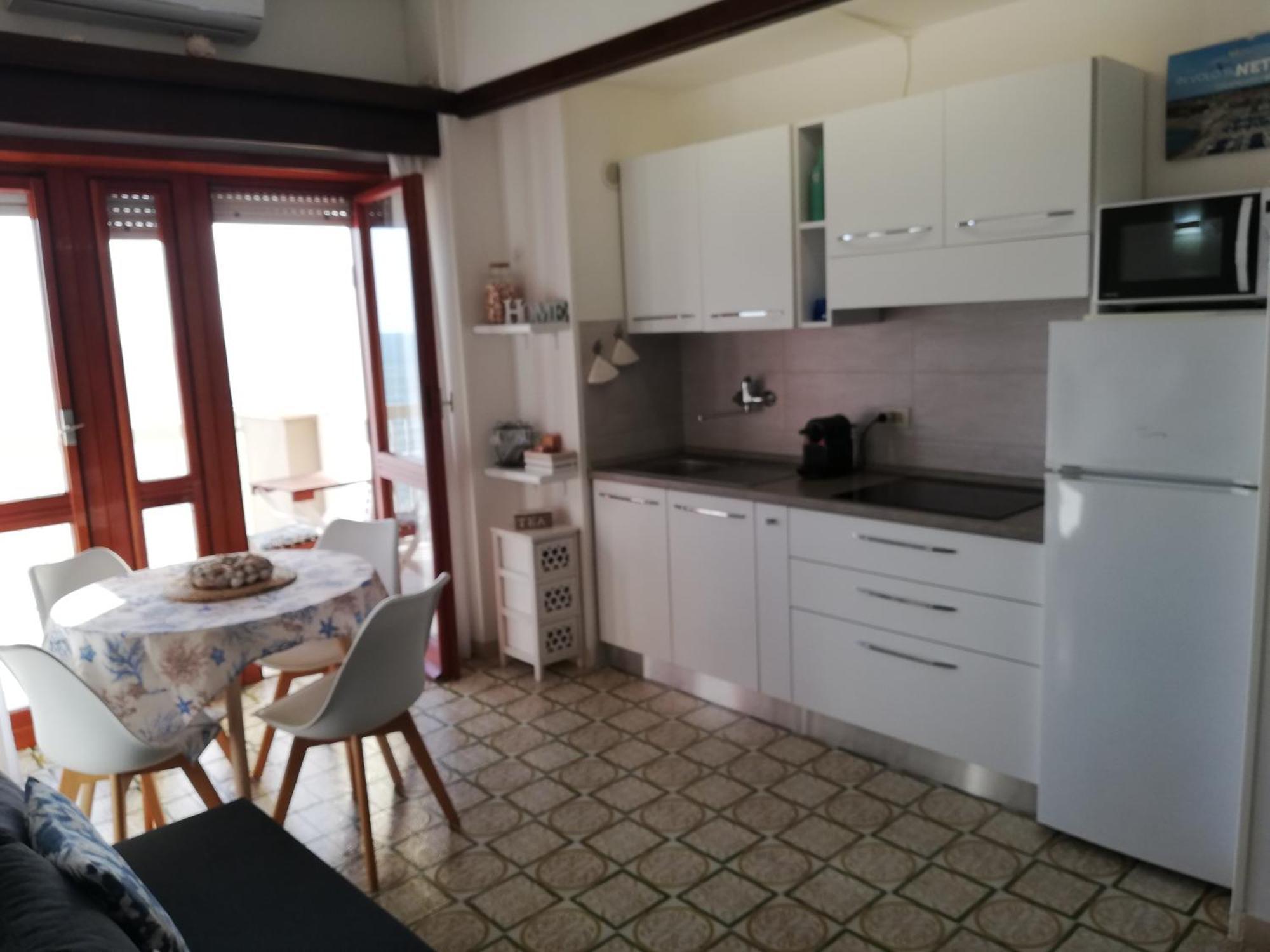 Apartmán La Terrazza Sul Tirreno Nettuno Exteriér fotografie