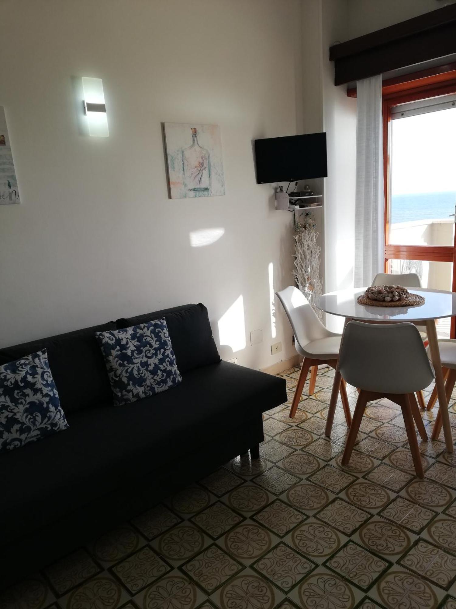 Apartmán La Terrazza Sul Tirreno Nettuno Exteriér fotografie